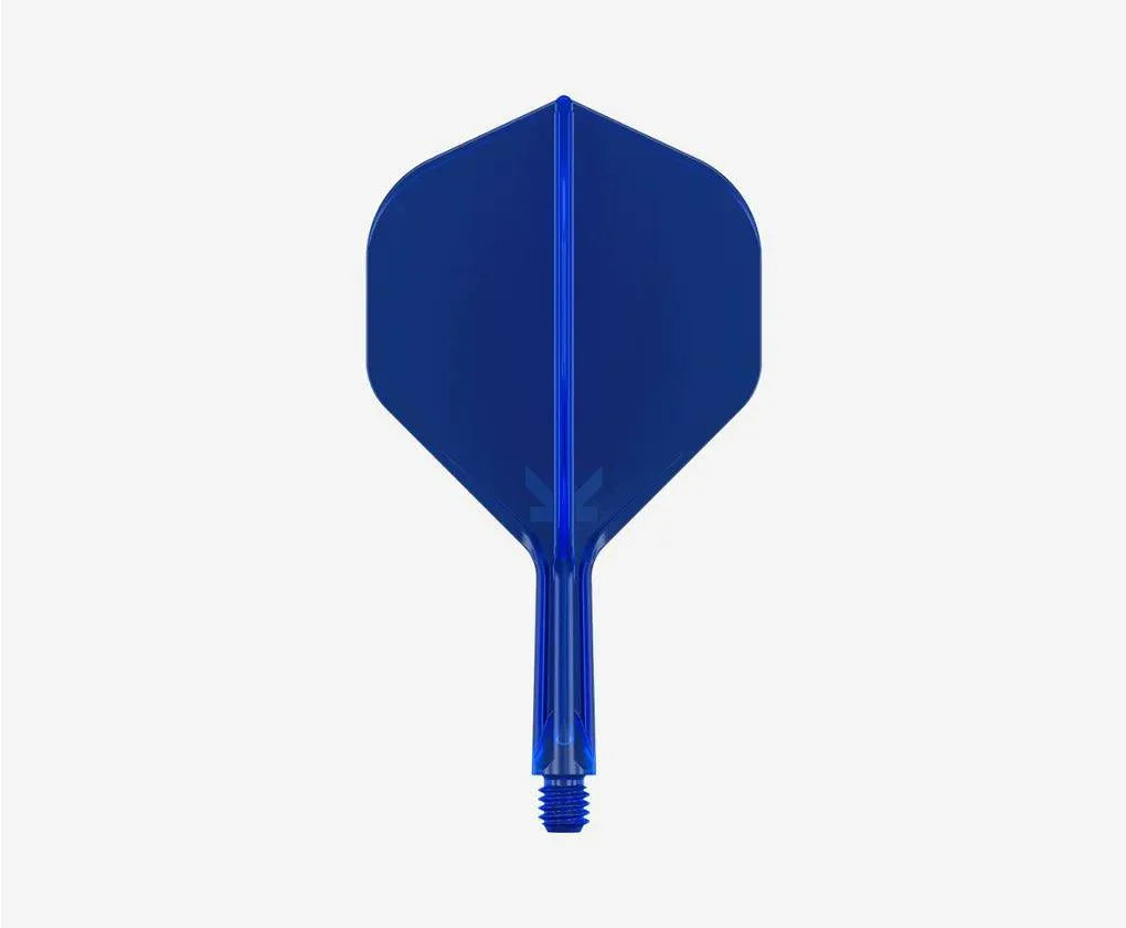 Target - K-Flex - No2 - Modrá - Letky/Násadka Na Šípky - Direct Darts - 2