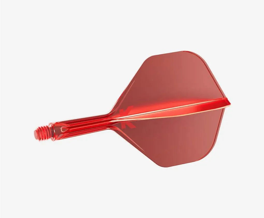 Target - K-Flex - No2 - Červená - Letky/Násadka Na Šípky - Direct Darts - 1