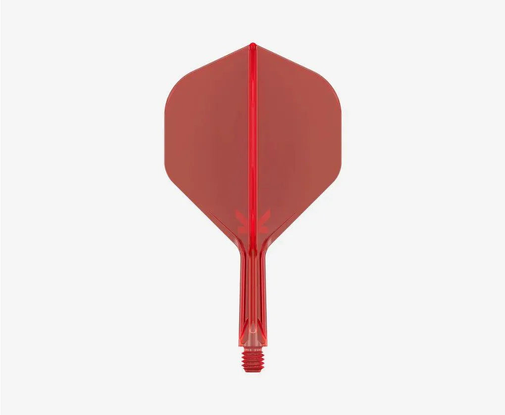 Target - K-Flex - No2 - Červená - Letky/Násadka Na Šípky - Direct Darts - 2