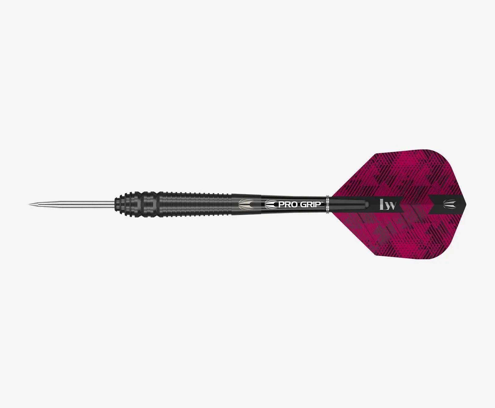 Target - Lorraine Winstanley 90% - Sada Steel Šípok - Direct Darts - 2