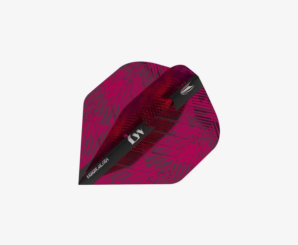 Target - Lorraine Winstanley - Vision.Ultra - No2 - 100 Mikrón - Letky Na Šípky - Direct Darts - 1