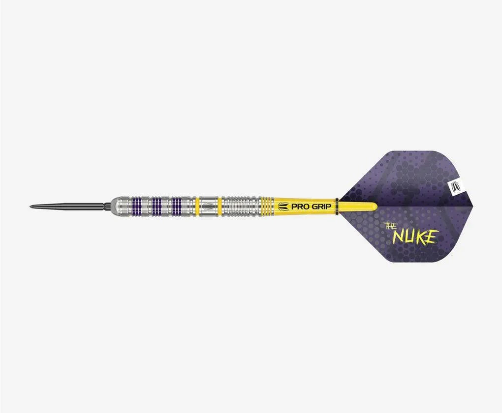 Target - Luke Littler Loadout 90% - Sada Steel Šípok Na Šípky - Direct Darts - 3