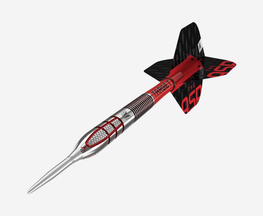 Target - Nathan Aspinall G2 95% - Sada Steel Šípok - Direct Darts - 1
