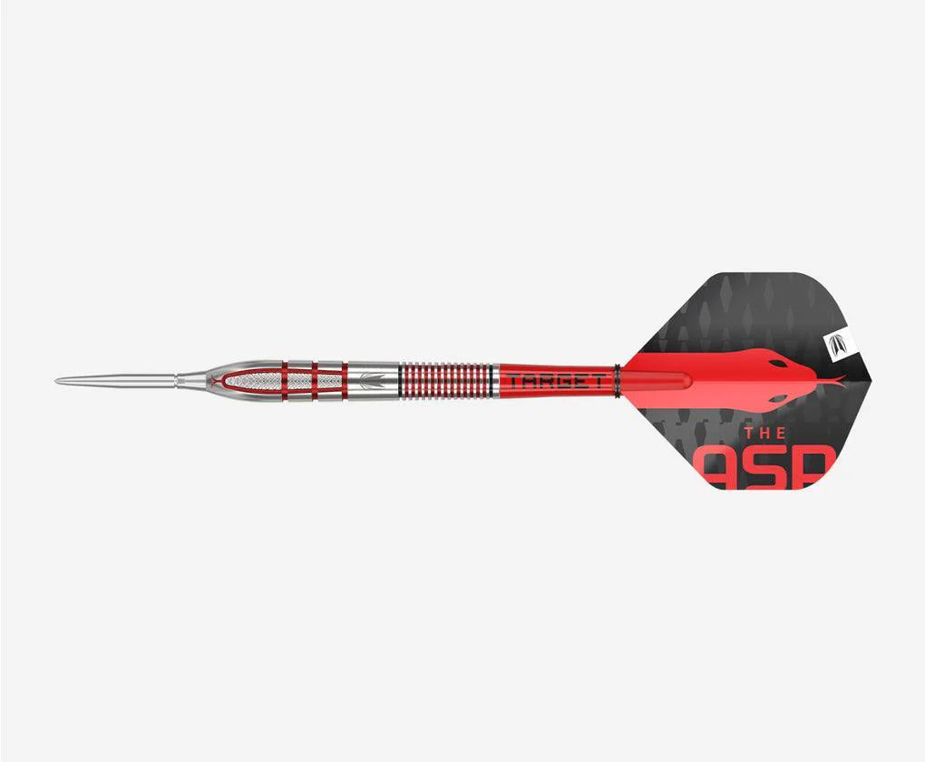 Target - Nathan Aspinall G2 95% - Sada Steel Šípok - Direct Darts - 3