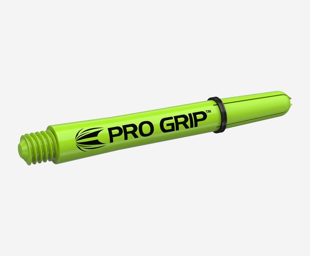 Target - Pro Grip - Lime - 3 Sady (9 Ks) - Násadka Na Šípky - Direct Darts - 1