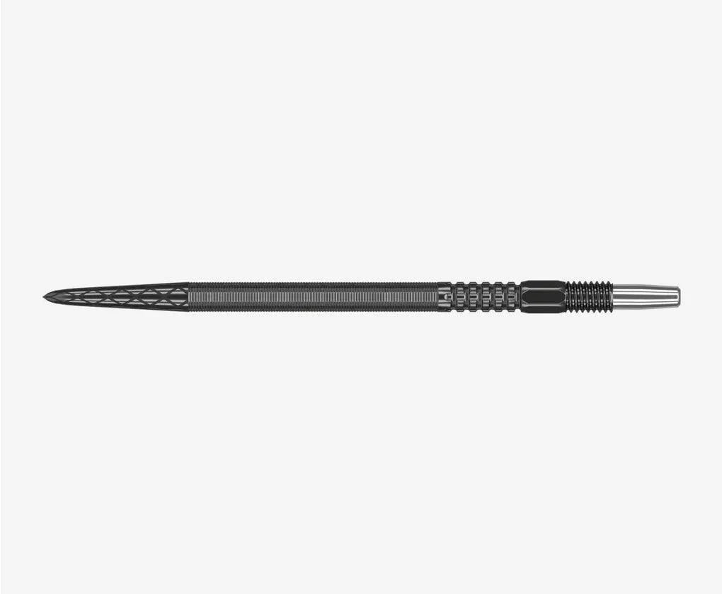 Target - Swiss Point - Dx - Čierna - Hroty Na Šípky - Direct Darts - 1