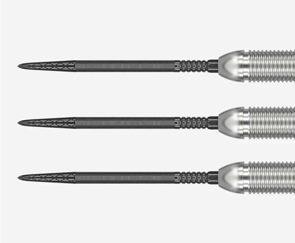 Target - Swiss Point - Dx - Čierna - Hroty Na Šípky - Direct Darts - 2