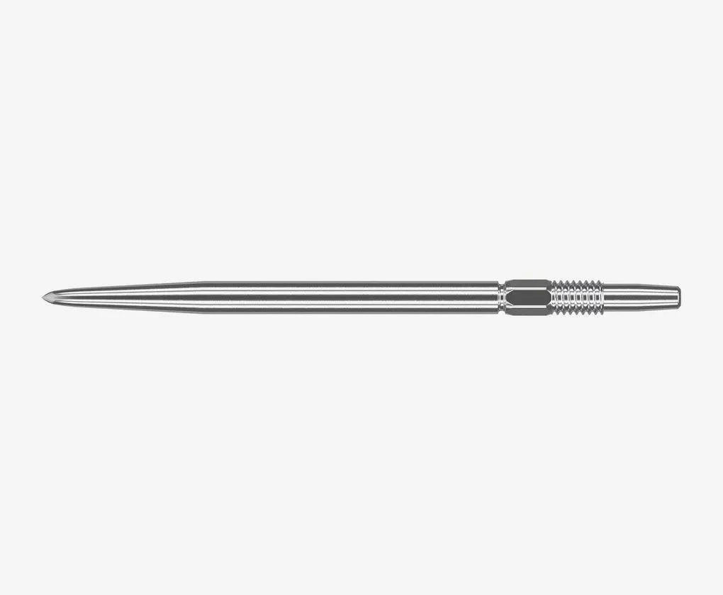 Target - Swiss Point - Strieborná - Hroty Na Šípky - Direct Darts - 1