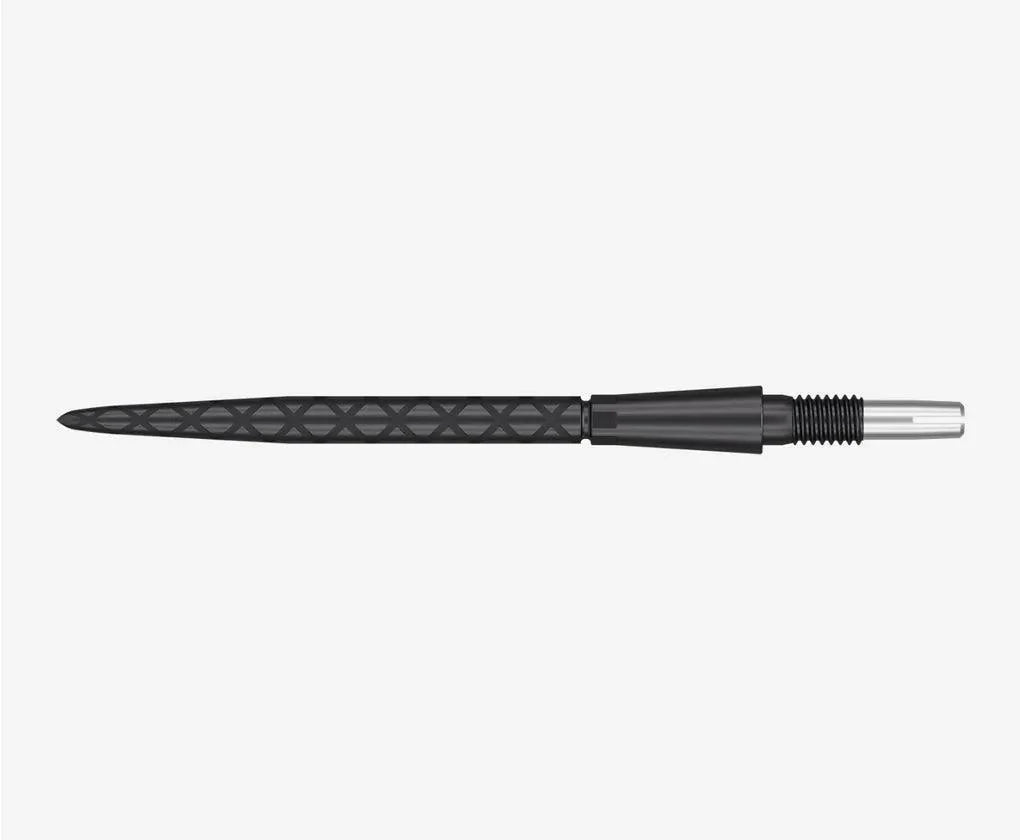 Target - Swiss Storm Diamond Čierna - Hroty Na Šípky - Direct Darts - 1