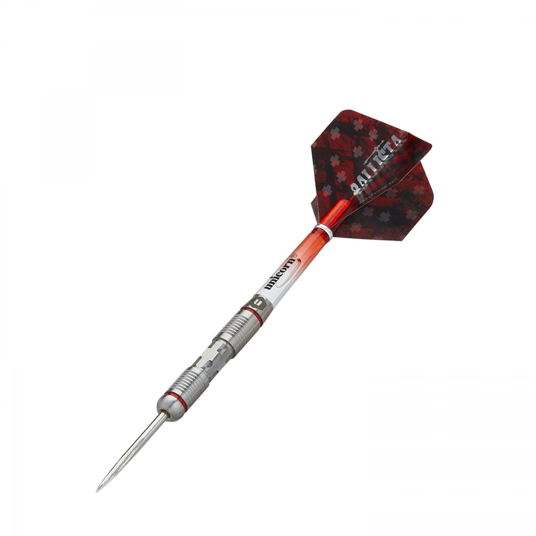 Unicorn - Ballista Style 2 90% - Sada Steel Šípok - Direct Darts - 2
