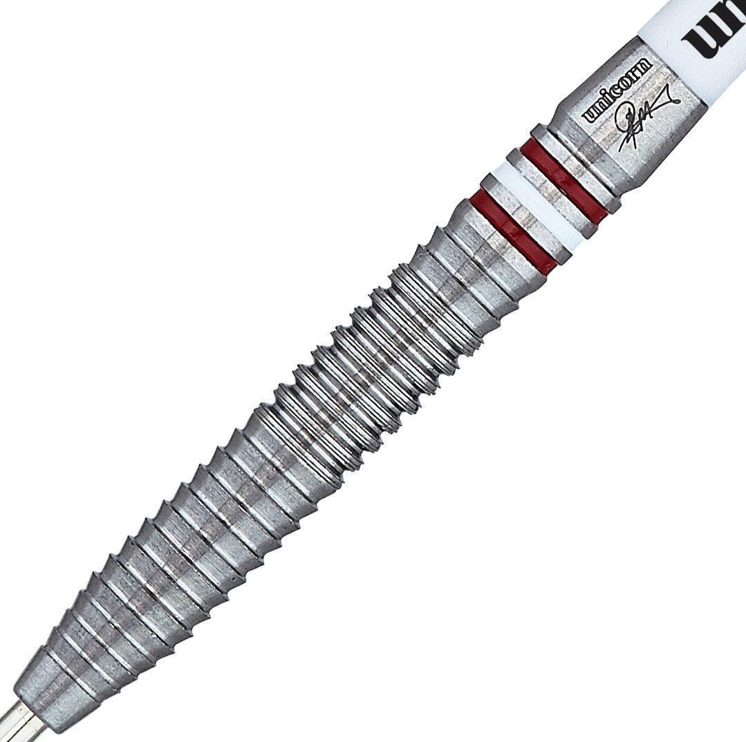 Unicorn - Contender Madars Razma 95% - Sada Steel Šípok - Direct Darts - 1