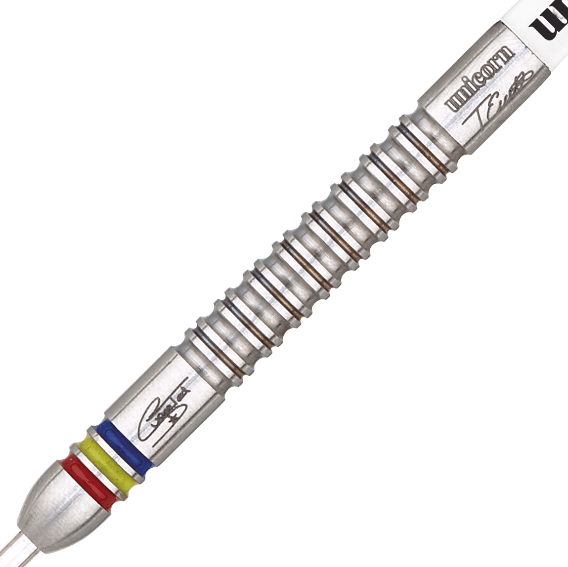 Unicorn - Contender Ted Evetts 90% - Sada Steel Šípok - Direct Darts - 1