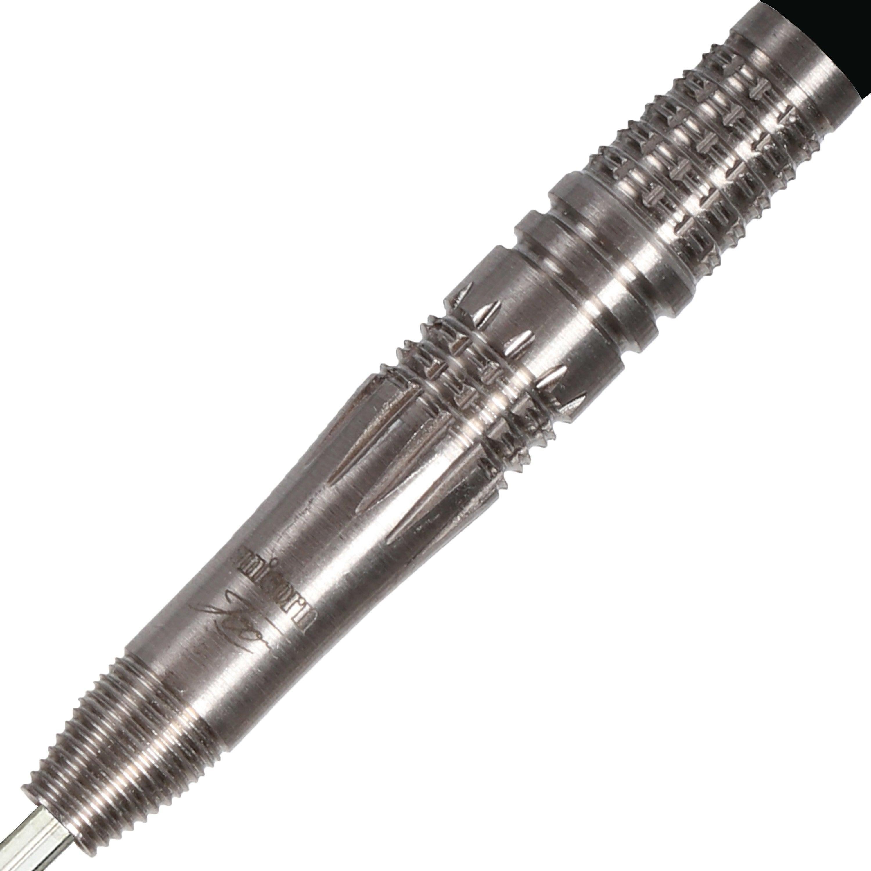 Unicorn - Contender Toru Suzuki P2 90% - Sada Steel Šípok - Direct Darts - 1