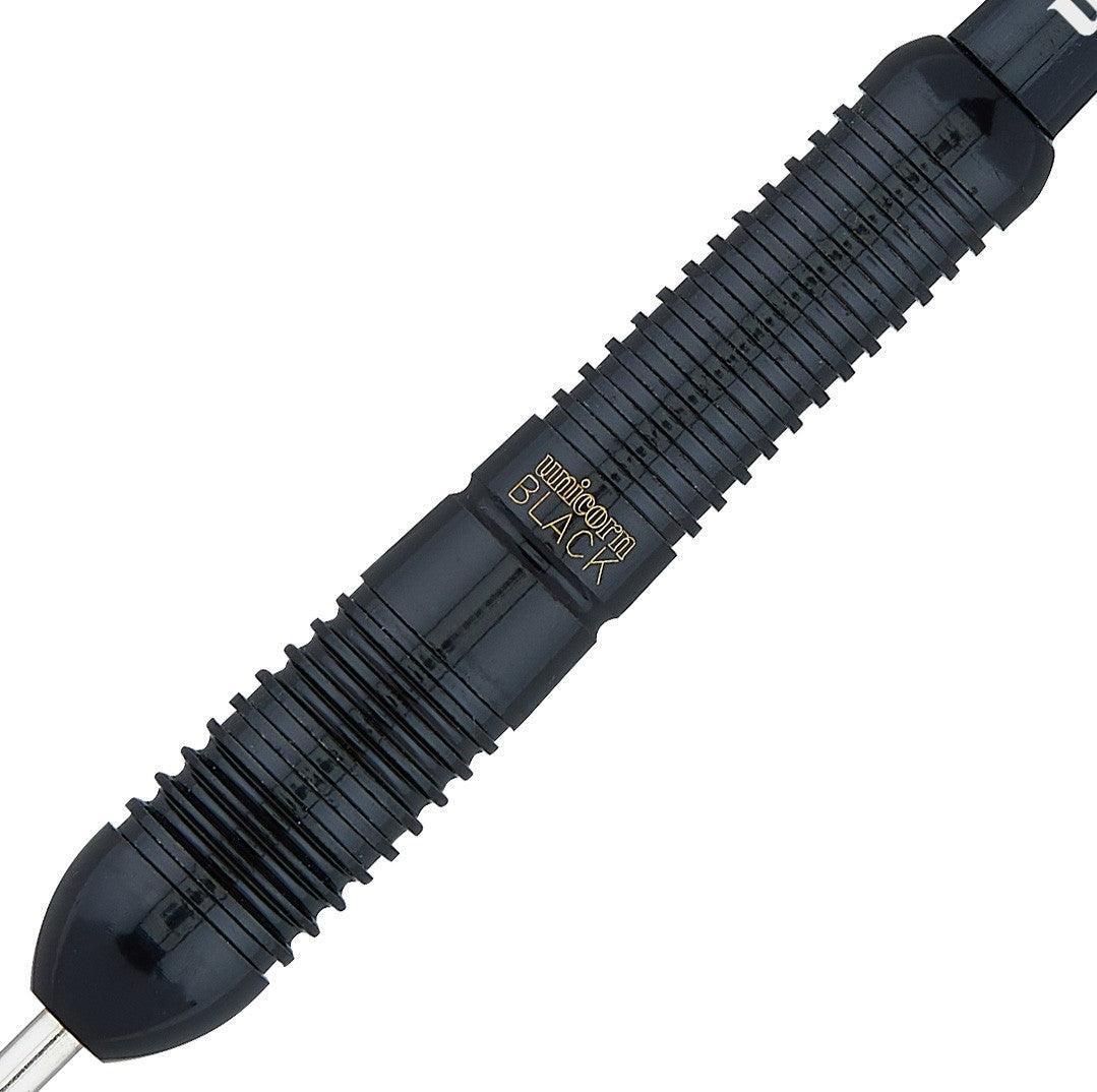 Unicorn - Core Black Brass Style 2 - Sada Steel Šípok - Direct Darts - 1