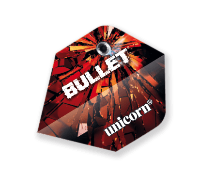 Unicorn - Core Plus Bullet - 75 Mikrón - Letky Na Šípky - Direct Darts - 1