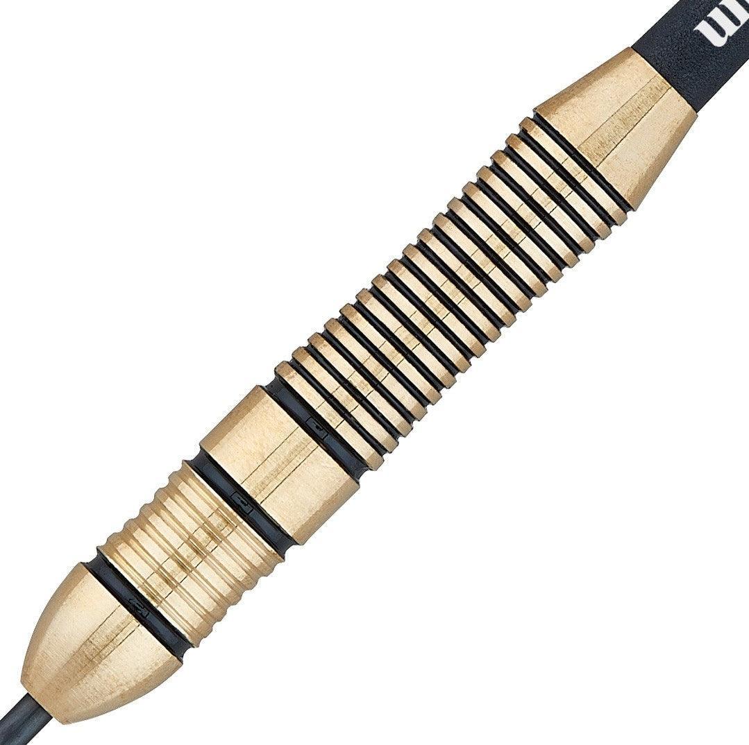 Unicorn - Core Plus Win - Brass - Sada Steel Šípok - Direct Darts - 1