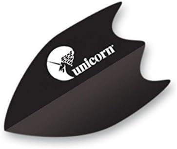 Unicorn - Maestro - Black - Fin - 100 Mikrón - Letky Na Šípky - Direct Darts - 1