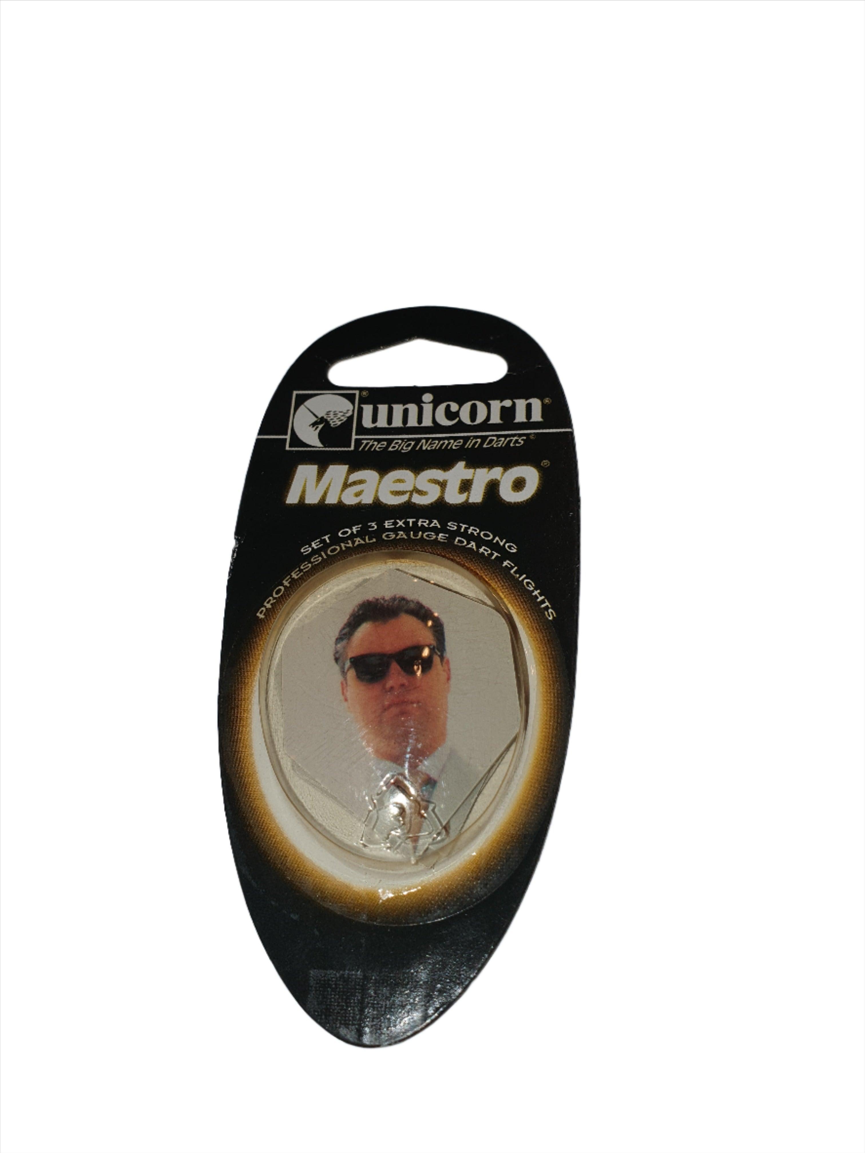 Unicorn - Maestro - M.I.W. - John Part - Plus - 100 Mikrón - Letky Na Šípky - Direct Darts - 1