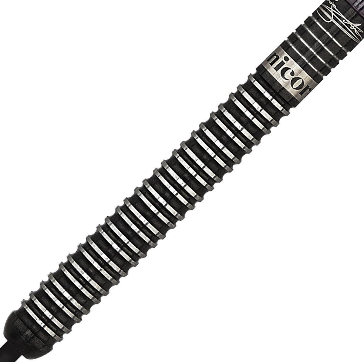 Unicorn - Noir Gary Anderson 90% - Sada Steel Šípok - Direct Darts - 1