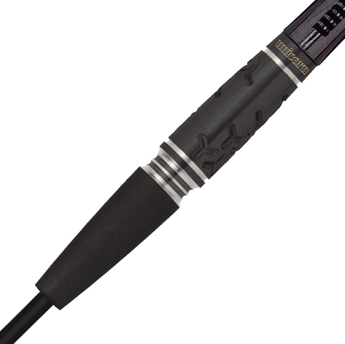Unicorn - Noir - Jelle Klaasen - 90% - Sada Steel Šípok - Direct Darts - 1