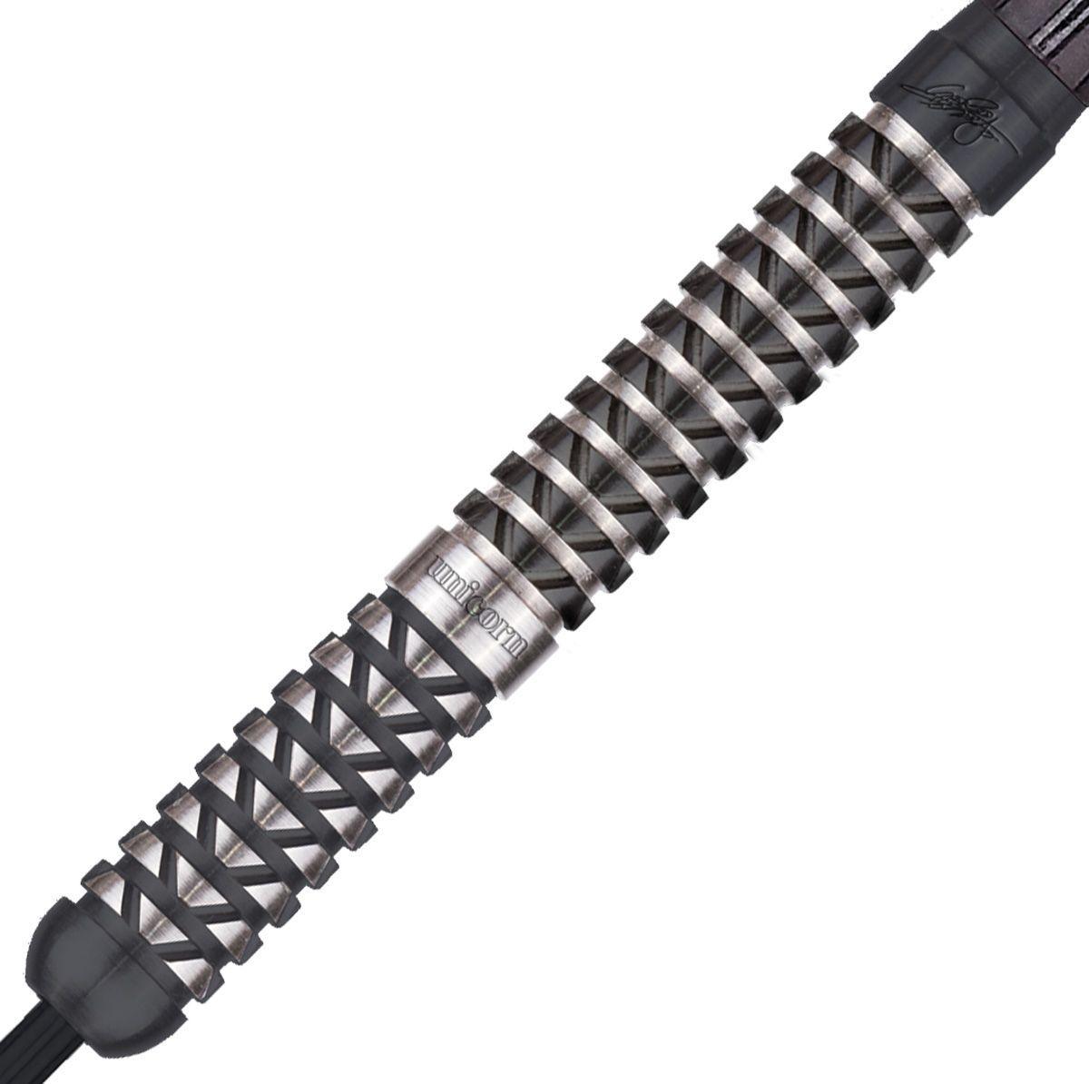 Unicorn - Noir - Seigo Asada - 90% - Sada Steel Šípok - Direct Darts - 1