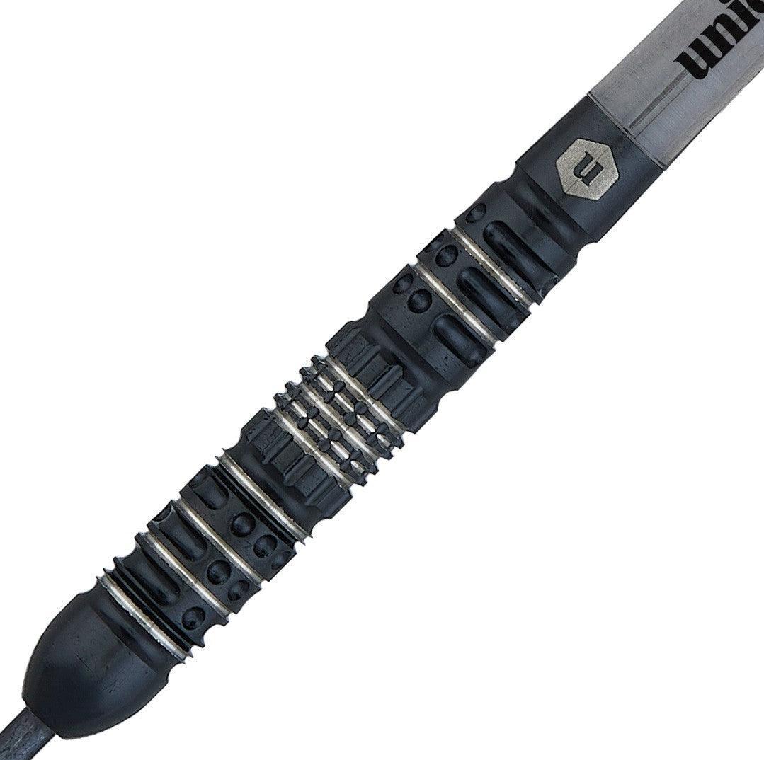 Unicorn - Noir Style 4 90% - Sada Steel Šípok - Direct Darts - 1