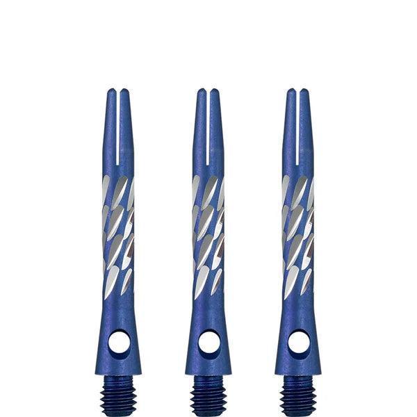 Unicorn - Premier Hliník Modrá - Násadka Na Šípky - Direct Darts - 2