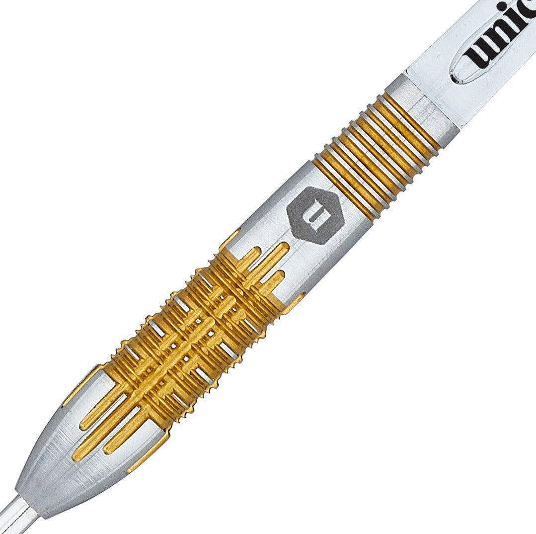 Unicorn - Protech Style 1 90% - Sada Steel Šípok - Direct Darts - 1