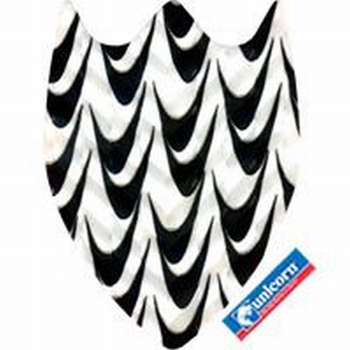 Unicorn - Q2 - White - Fin - 100 Mikrón - Letky Na Šípky - Direct Darts - 1