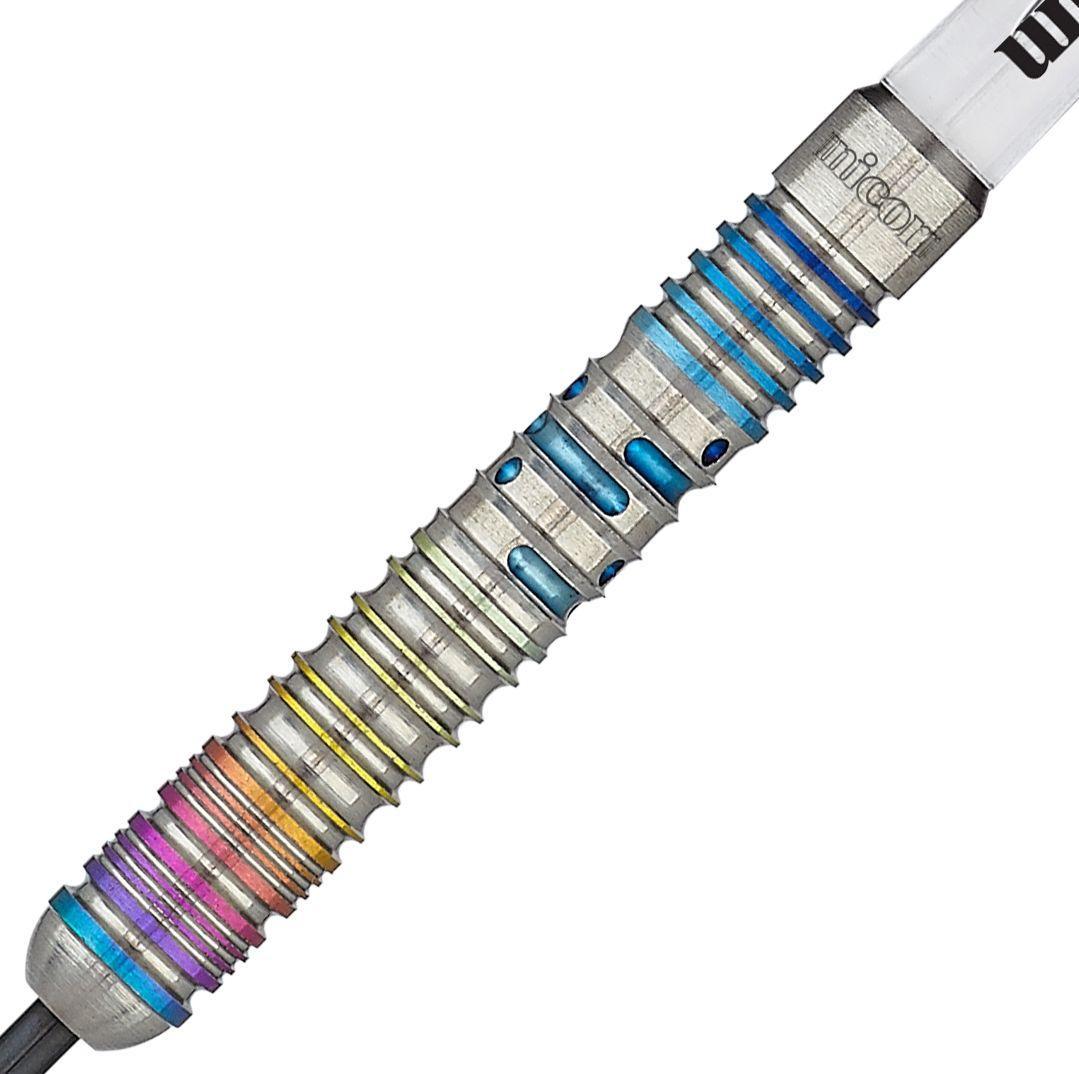 Unicorn - Seigo Asada - Code - 90% - Sada Steel Šípok - Direct Darts - 1