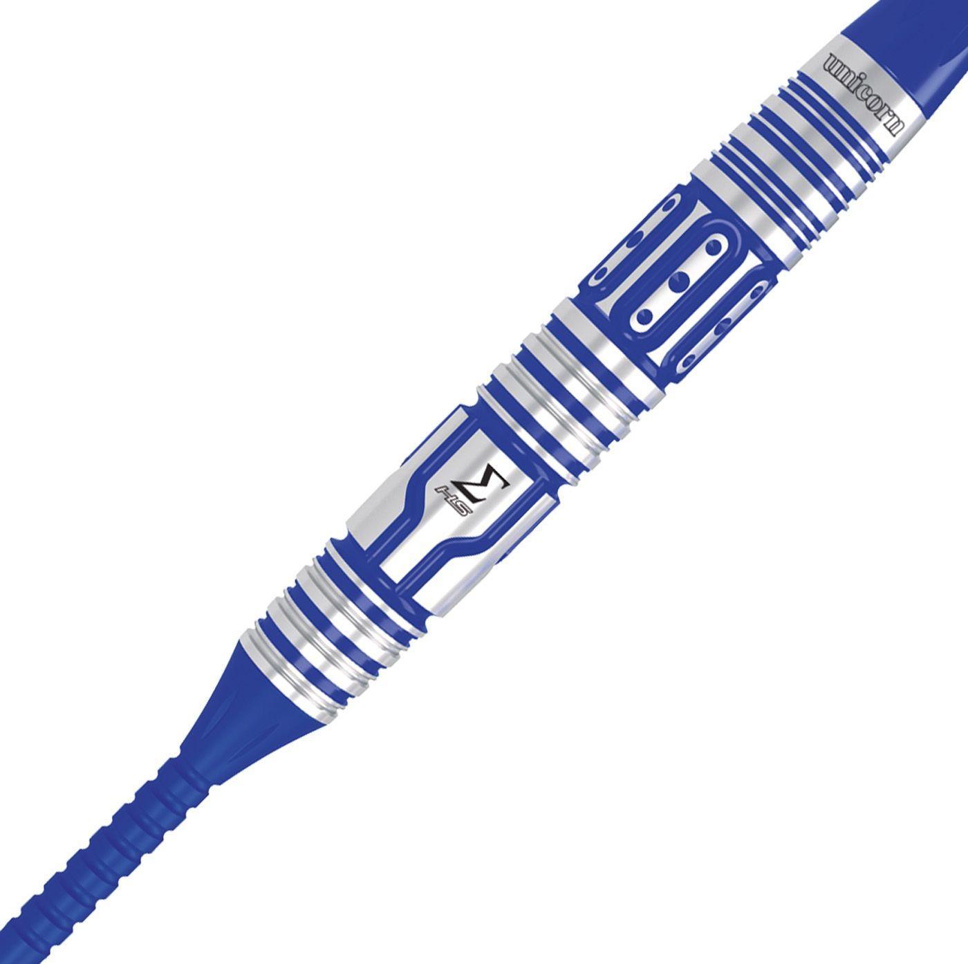 Unicorn - Sigma Hs Converta 95% - Deluxe - Sada Soft Šípok - Direct Darts - 1