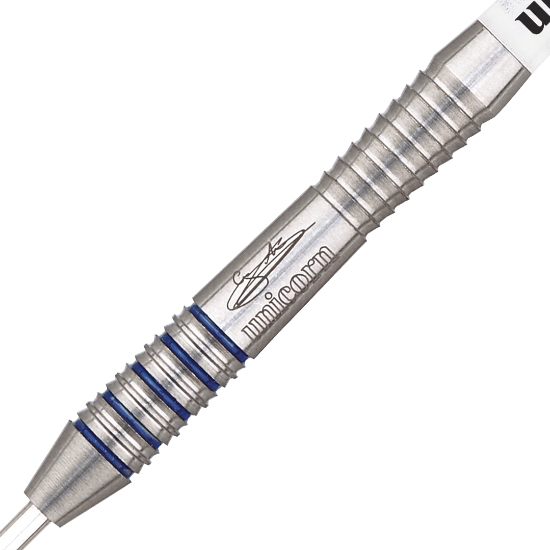Unicorn - Silverstar Gary Anderson Style 1 80% - Sada Steel Šípok - Direct Darts - 1