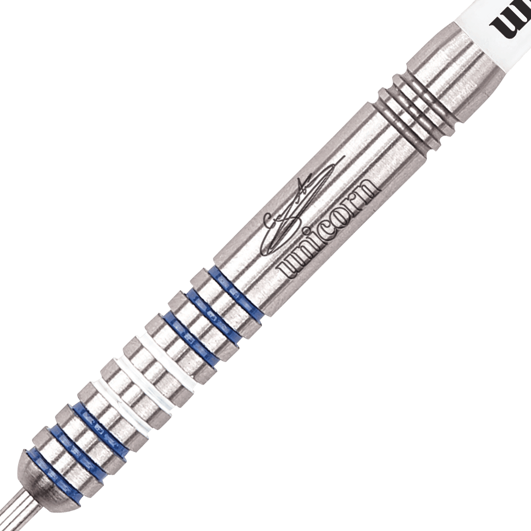 Unicorn - Silverstar Gary Anderson Style 3 80% - Sada Steel Šípok - Direct Darts - 1