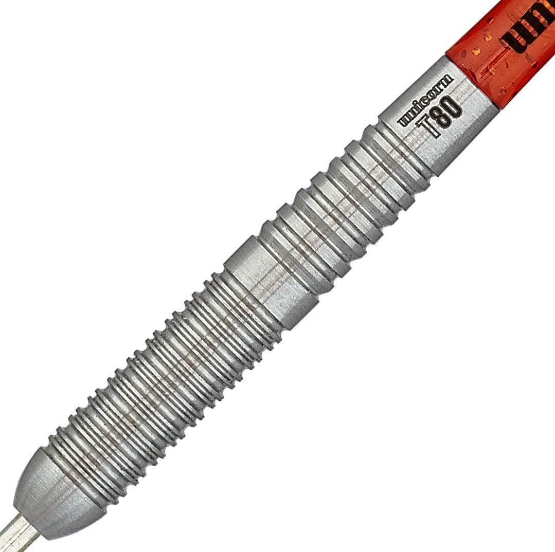 Unicorn - Style 6 80% - Sada Steel Šípok - Direct Darts - 1