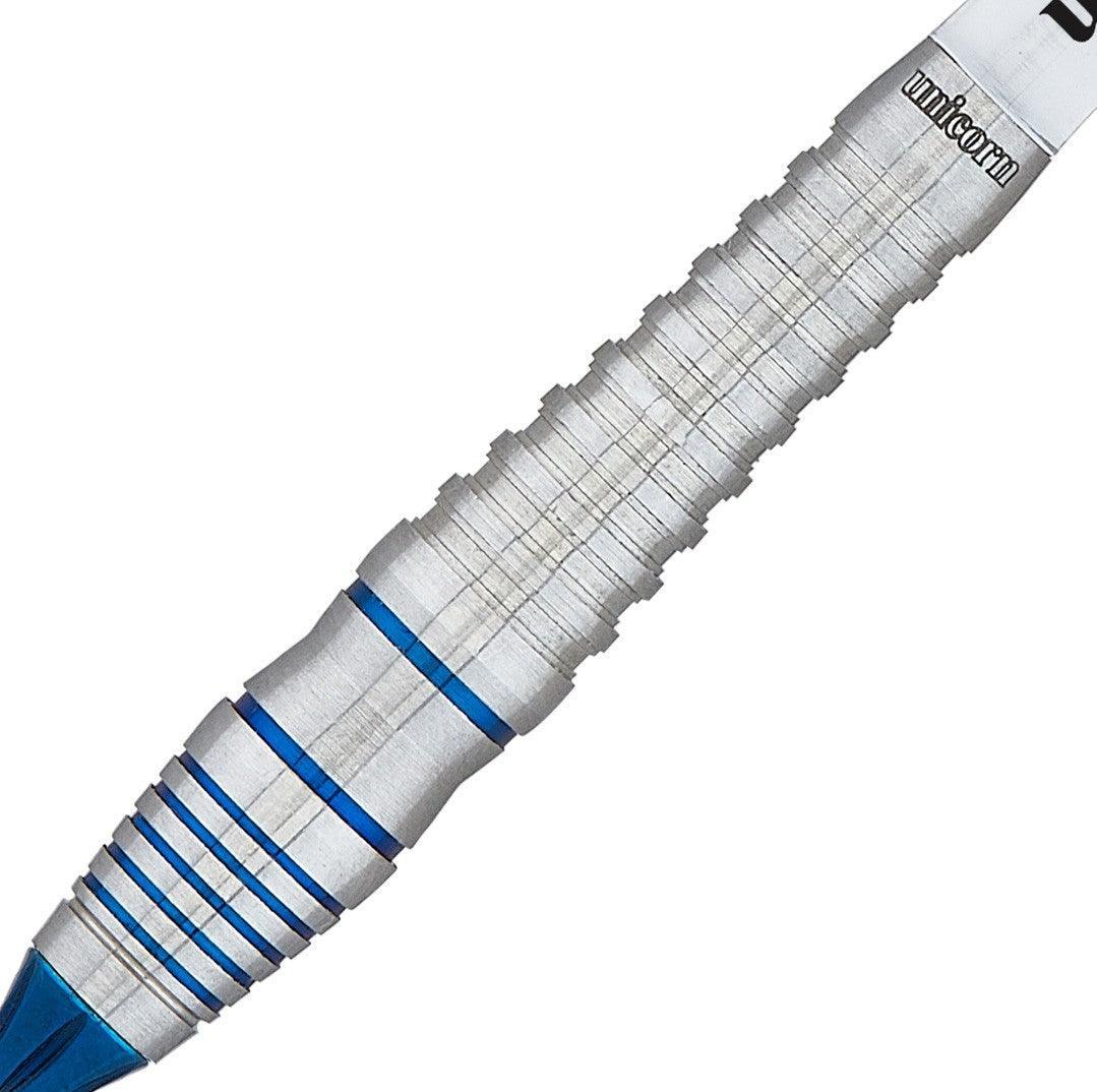 Unicorn - Swytch Modrá 80% - Sada Steel Šípok - Direct Darts - 1