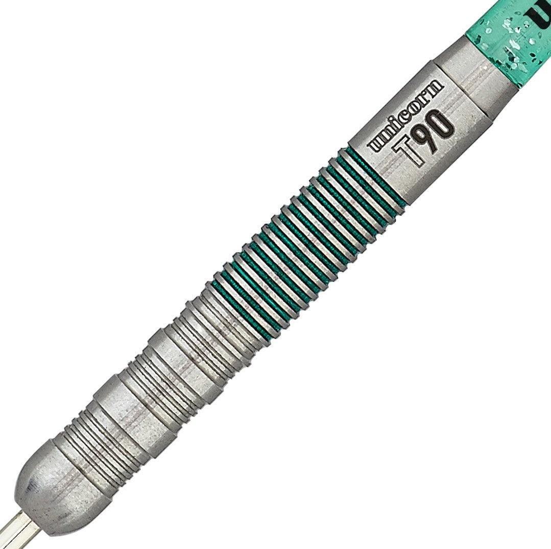Unicorn - T90 Core Xl 90% - Sada Steel Šípok - Direct Darts - 1