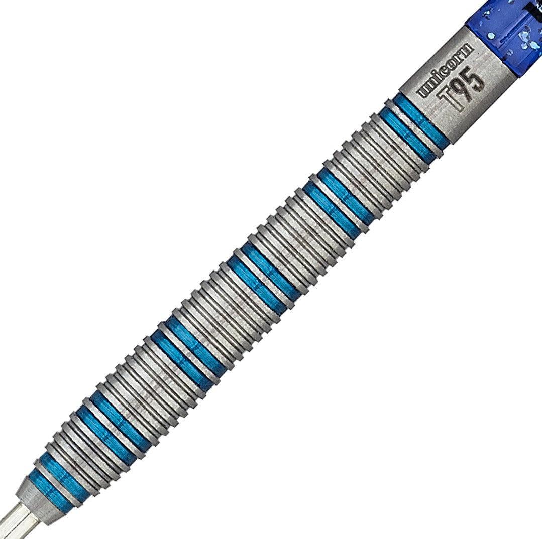 Unicorn - T95 Core Xl 95% - Sada Steel Šípok - Direct Darts - 1