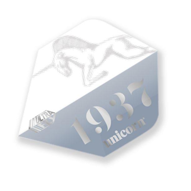 Unicorn - Ultrafly - Icon - Silver - Plus - 100 Mikrón - Letky Na Šípky - Direct Darts - 1