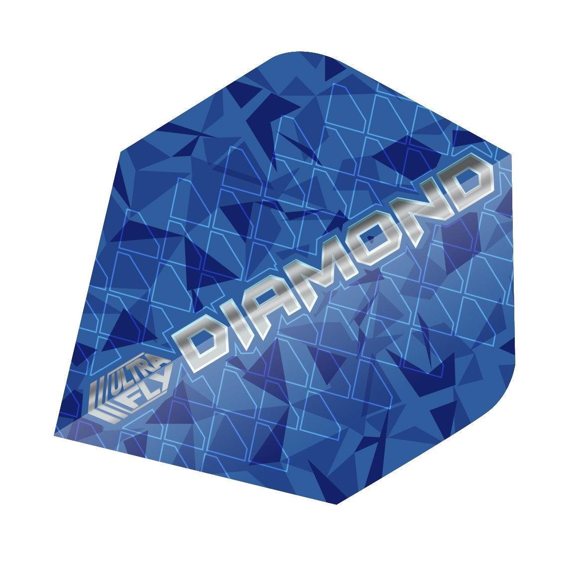 Unicorn - Ultrafly Plus Ian White P2 - 100 Mikrón - Letky Na Šípky - Direct Darts - 1