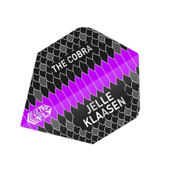 Unicorn - Ultrafly - W/C Jelle Klaasen - Big Wing - 100 Mikrón - Letky Na Šípky - Direct Darts - 1