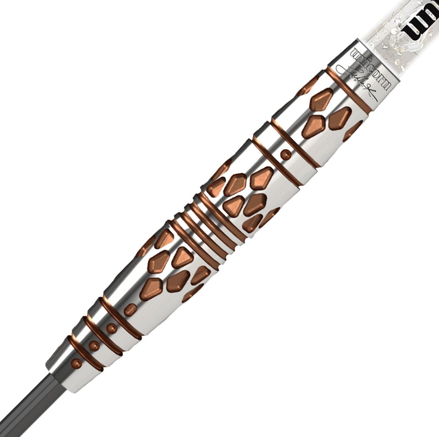 Unicorn - W/Champ - Jelle Klaasen - Phase 2 - 90% - Sada Steel Šípok - Direct Darts - 1