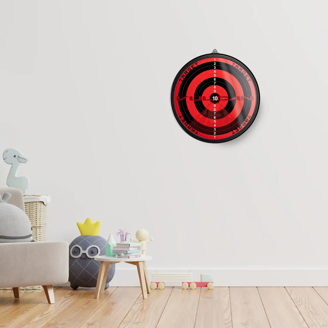 Target Japan - Vulcan Magnetický Terč Na Šípky - Direct Darts - 6