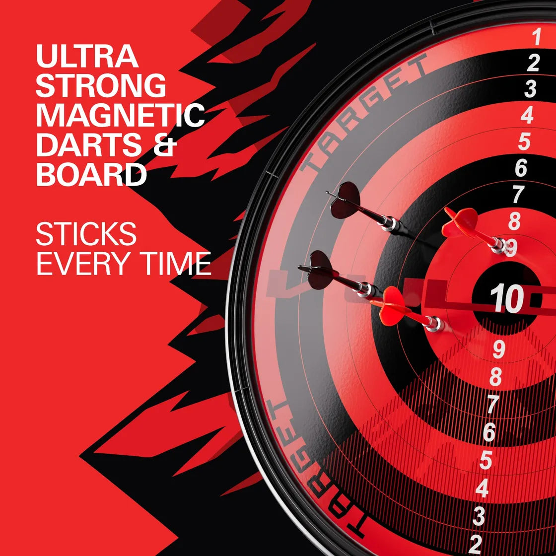 Target Japan - Vulcan Magnetický Terč Na Šípky - Direct Darts - 5