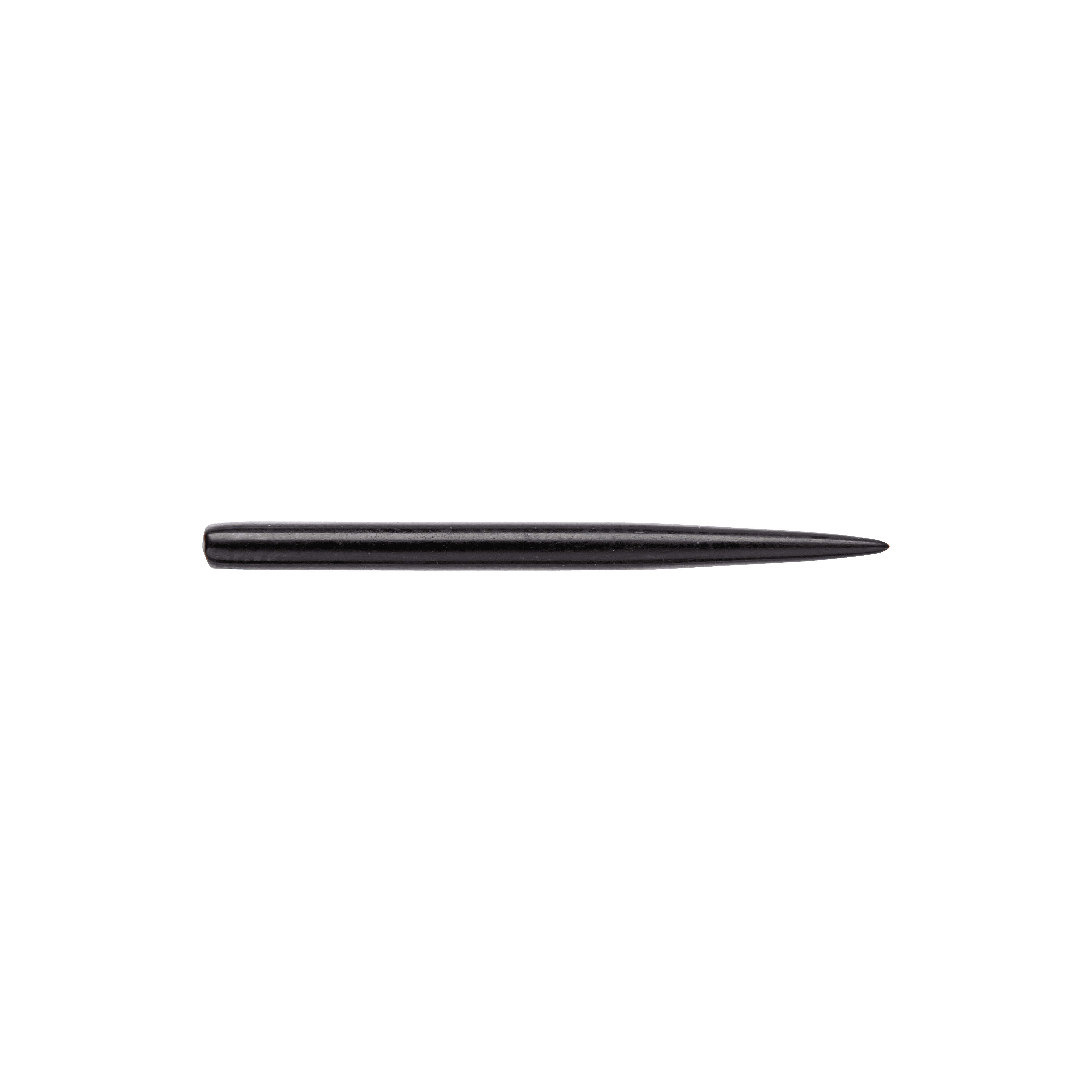 Winmau - 32Mm Standard Čierna Steeltip Points - Direct Darts - 1
