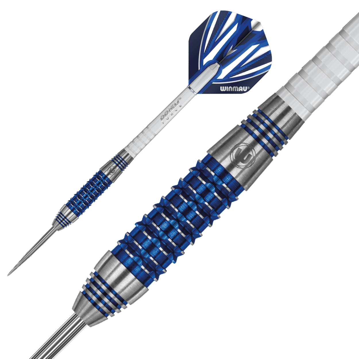 Winmau - Andy Fordham Special Edition 90% - Sada Steel Šípok - Direct Darts - 1