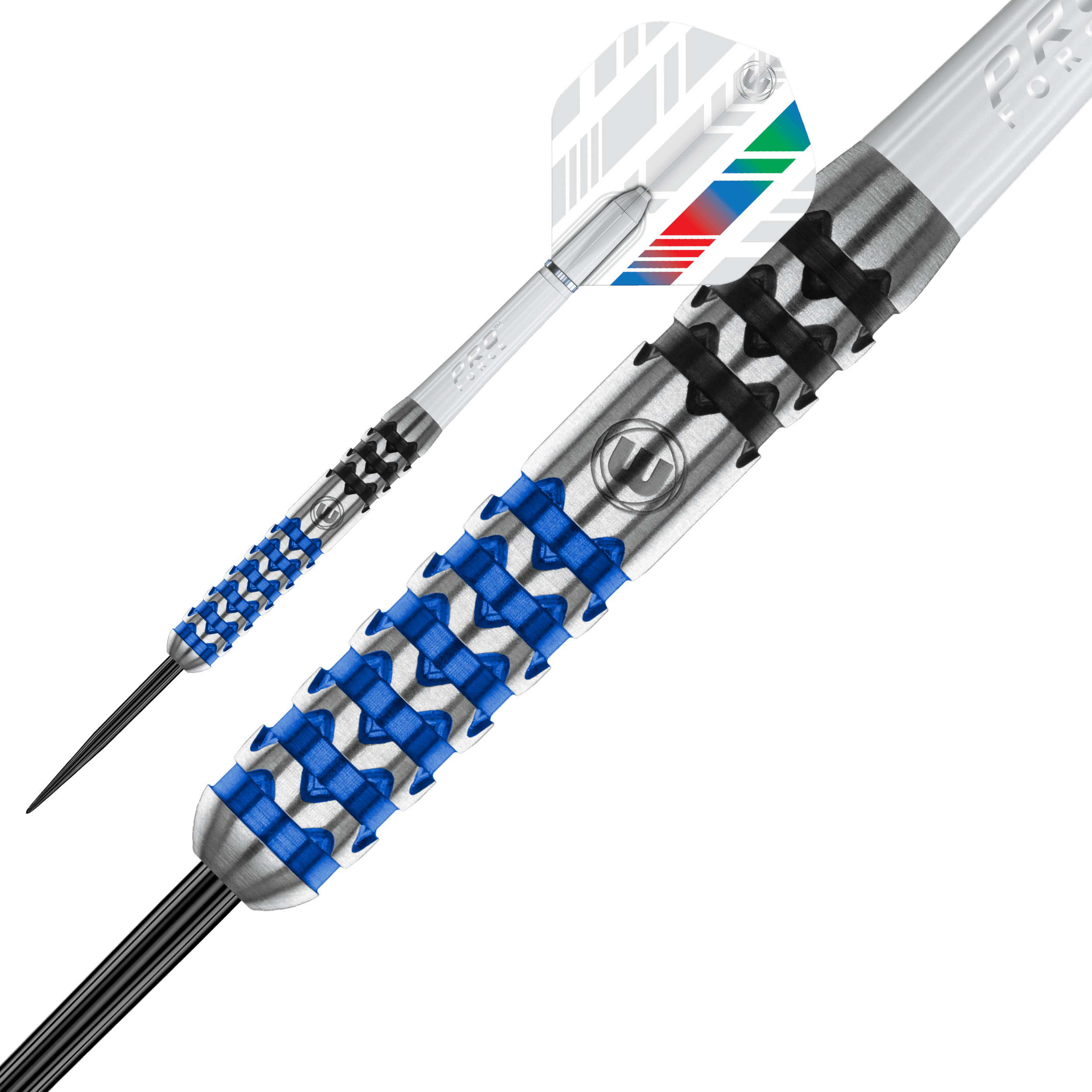 Winmau - Aurora Fochesato 90% - Sada Steel Šípok - Direct Darts - 1