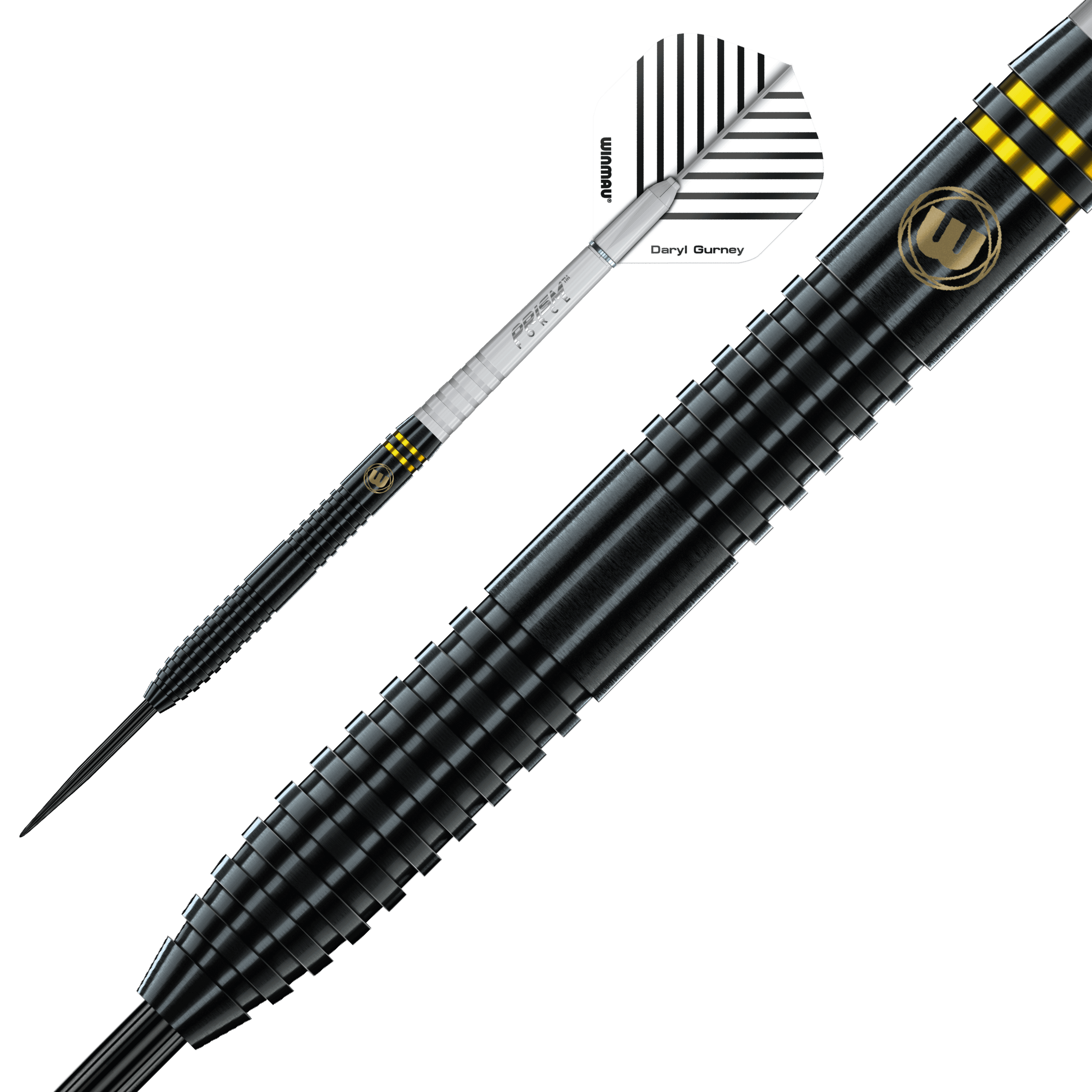 Winmau - Daryl Gurney 90% - Sada Steel Šípok - Direct Darts - 1