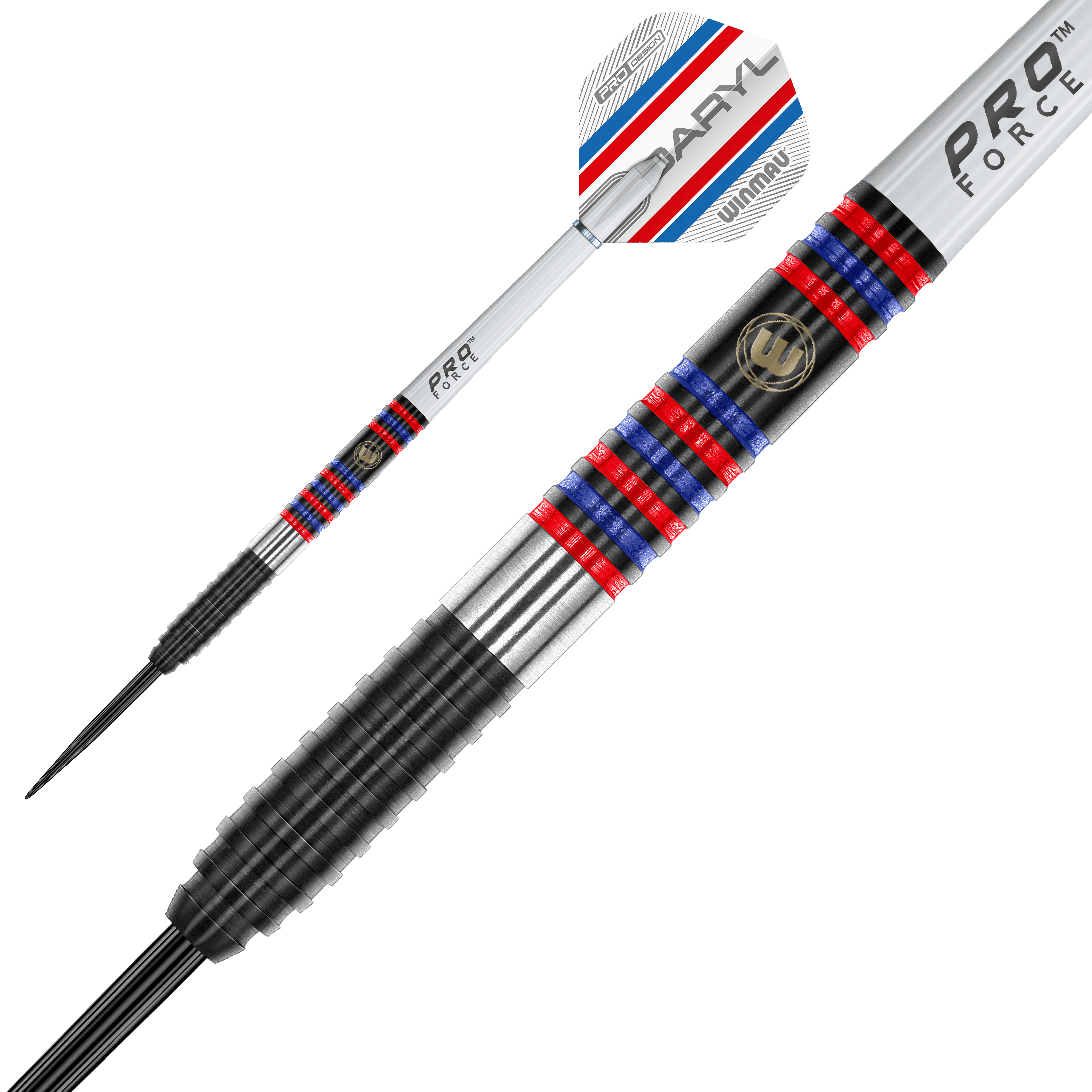Winmau - Daryl Gurney Pro-Series 85% - Sada Steel Šípok - Direct Darts - 1