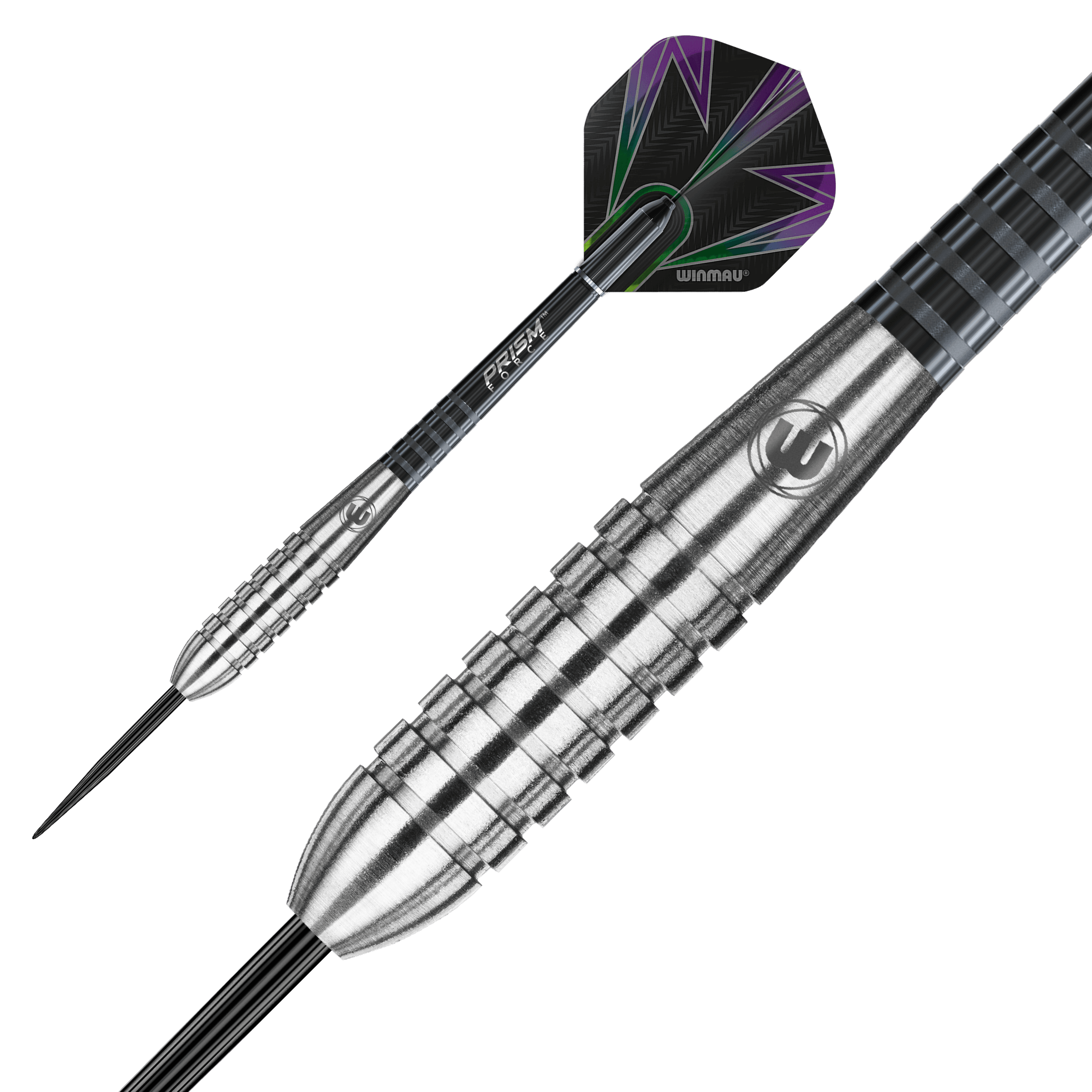 Winmau - Foxfire 80% V2 - Sada Steel Šípok - Direct Darts - 1