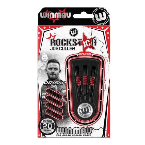 Winmau - Joe Cullen - Brass - Sada Steel Šípok - Direct Darts - 5